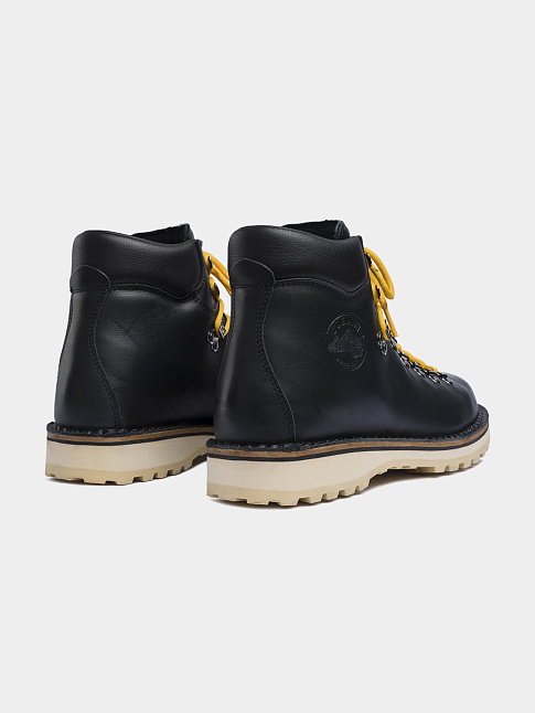 Ботинки ROCCIA VET (размер 40, цвет Черный)