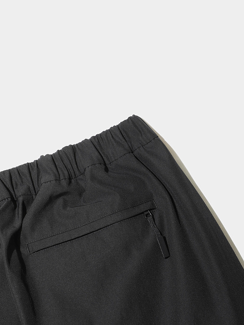Брюки HYPERDENSE TAFFETA U/S (размер XL, цвет Черный)