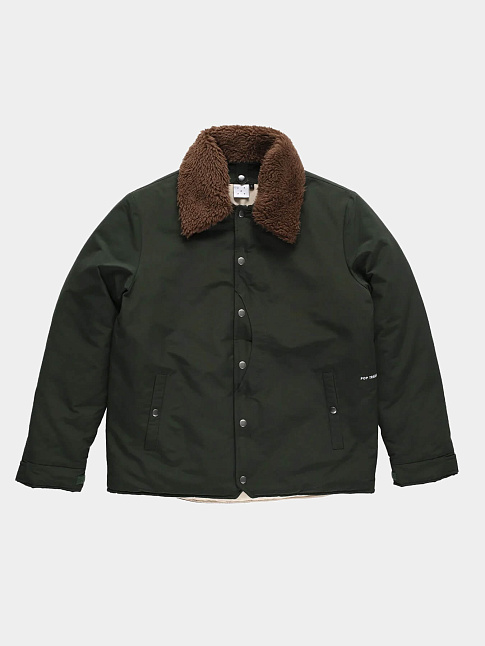 Куртка PADDED (размер L, цвет Зеленый)