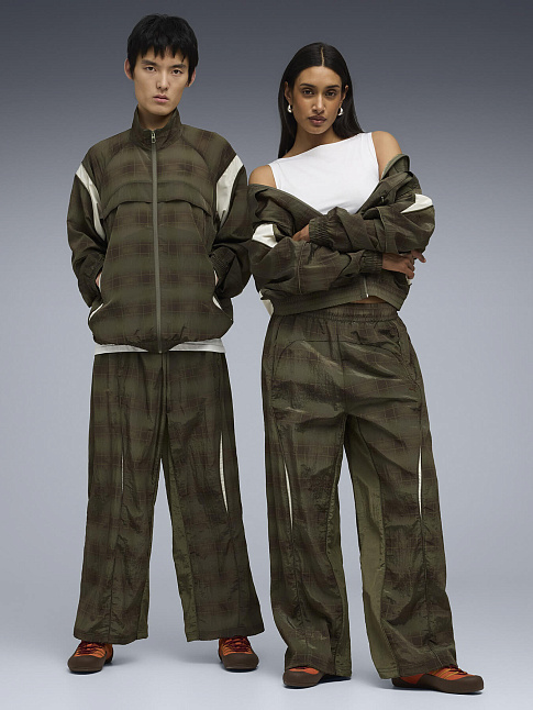 Кроссовки KLIM (размер 42, цвет Красный-Коричневый)