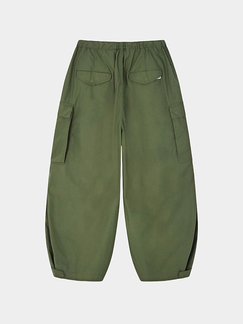 Брюки FIELD VIJO BALLOON (размер M, цвет Хаки)