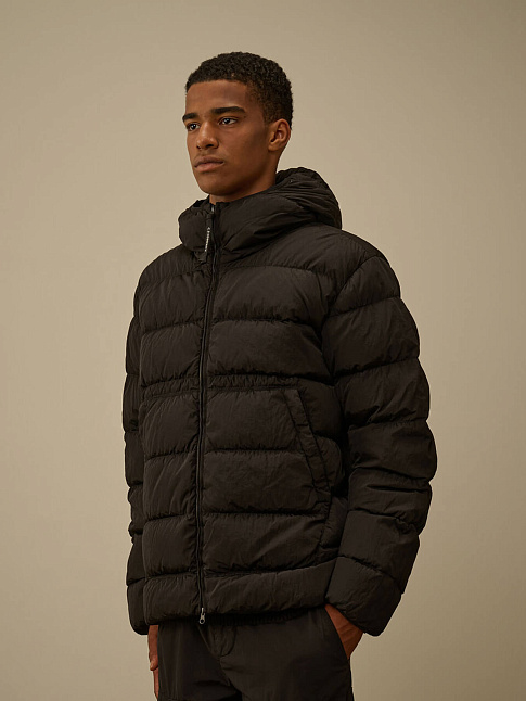 Пуховик CHROME-R GOGGLE (размер 3XL, цвет 999)