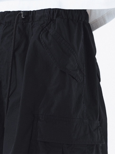 Брюки FIELD VIJO BALLOON (размер M, цвет Черный)