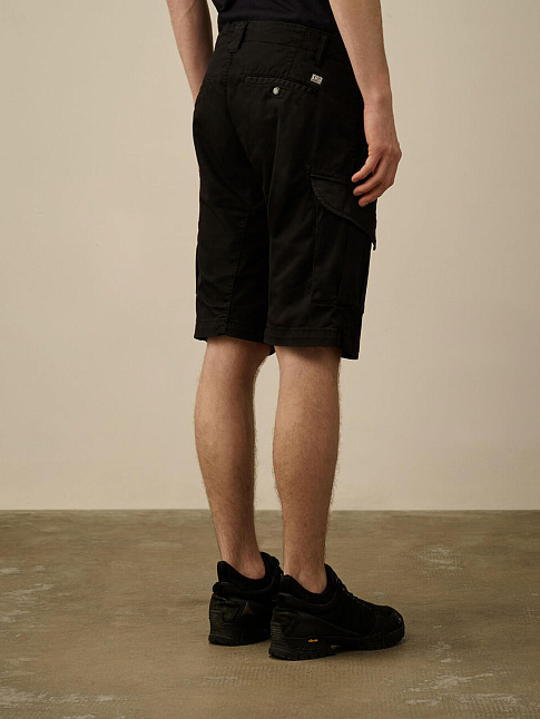 Шорты STRETCH SATEEN CARGO (размер 58, цвет 999)