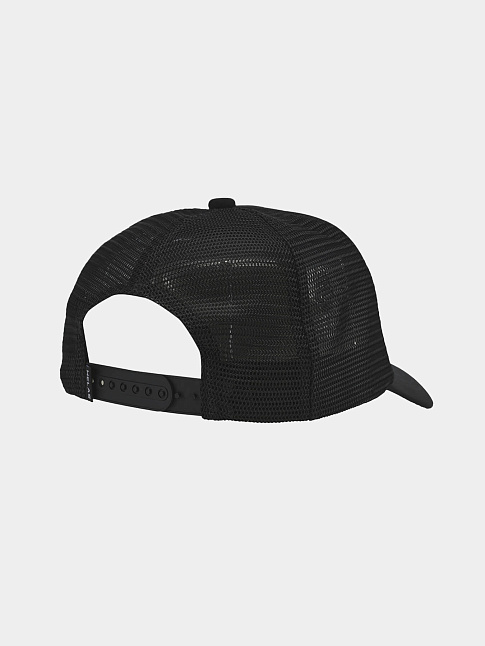 Кепка LIBERTE (размер one size, цвет Черный)