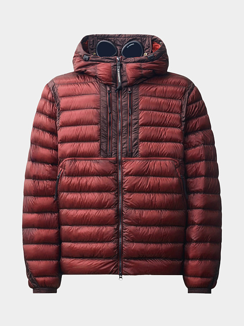 Пуховик D.D. SHELL GOGGLE CHEST POCKET (размер L, цвет 592)