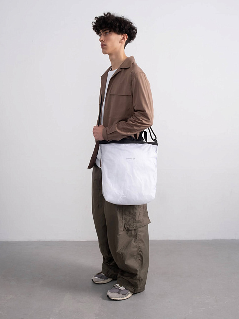 Сумка SHOPPER TECH LINE (размер one size, цвет Белый)