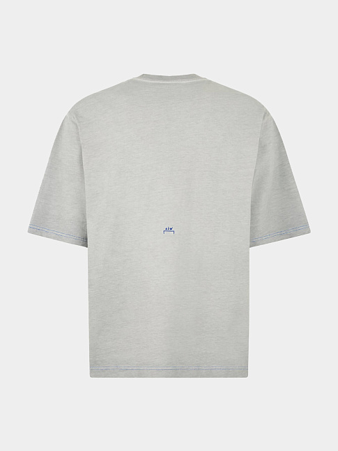 Футболка WAVEFORM (размер L, цвет Серый)