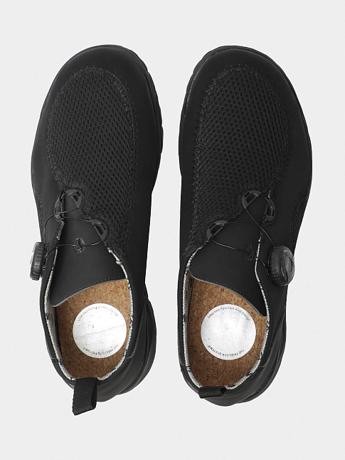 Ботинки PG FRESH (размер 42, цвет Черный)