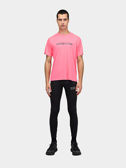 Футболка LOVE EMBRACE (размер M, цвет Розовый)