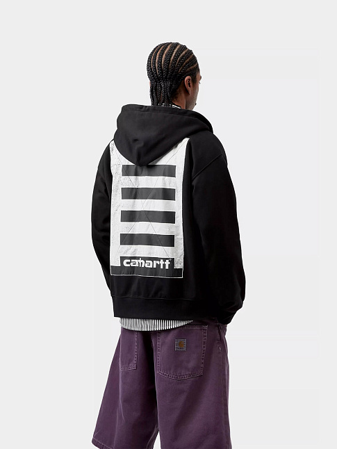 Худи ARCHIVE LINES (размер XXL, цвет Черный)