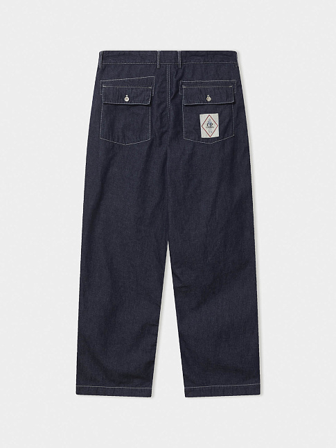 Джинсы 3/1 DENIM LOOSE (размер 56, цвет D08)