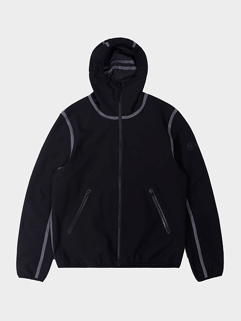 Куртка ADVANCED BALACLAVA (размер L, цвет Черный)