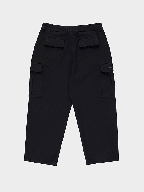 Брюки CARGO (размер L, цвет Черный)