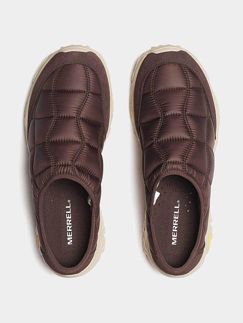 Слипоны MOAB 2 SLIDE QUILTED SE (размер 40, цвет Коричневый)