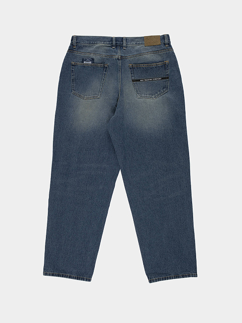Джинсы DRS (размер M, цвет Синий)