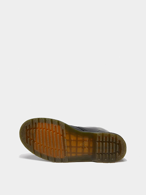 Ботинки 1460 SMOOTH LEATHER LACE UP (размер 36, цвет Черный)