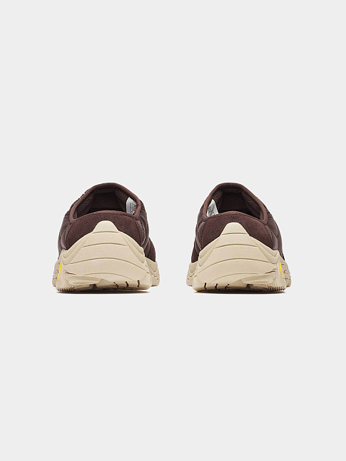 Слипоны MOAB 2 SLIDE QUILTED SE (размер 40, цвет Коричневый)