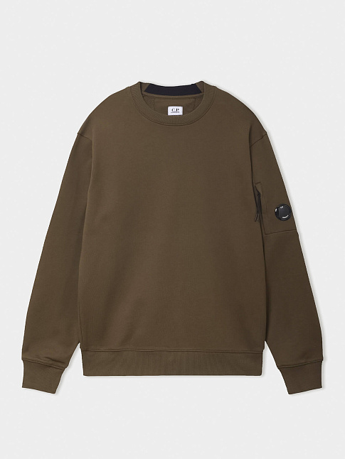 Свитшот DIAGONAL RAISED FLEECE LENS (размер M, цвет 683)