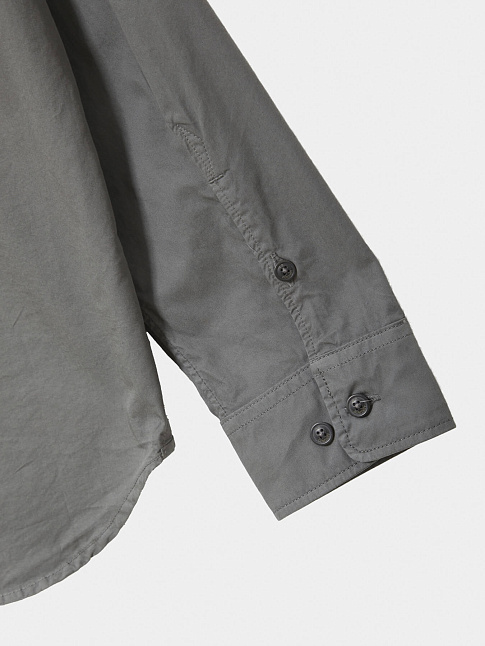Рубашка ORGANIC GABARDINE LENS SHIRT (размер 3XL, цвет 935)