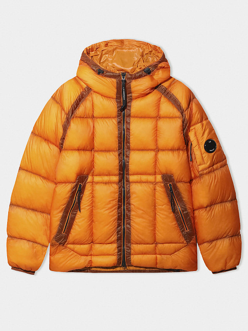 Пуховик D.D. SHELL HOODED (размер M, цвет 434)