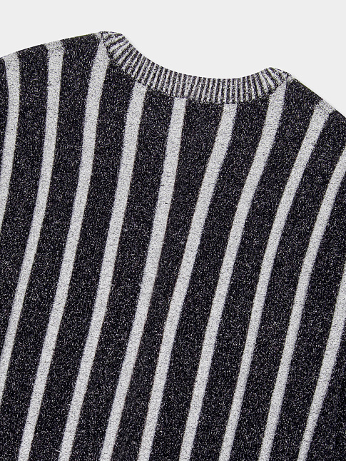 Свитер STIPE (размер L, цвет Черный)