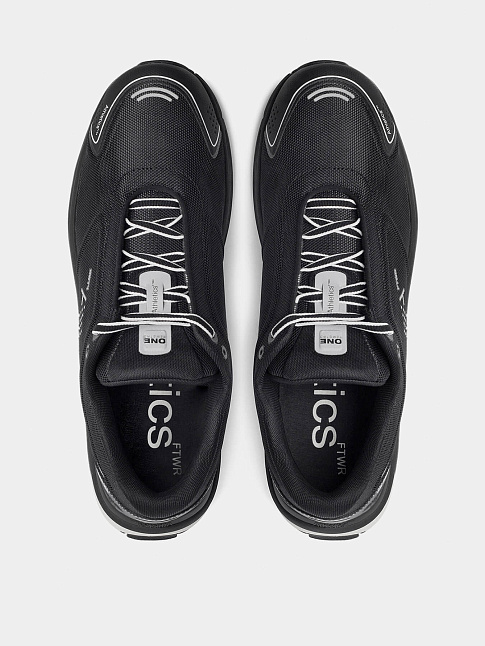 Кроссовки ONE (размер 40, цвет BLACK/GREY)