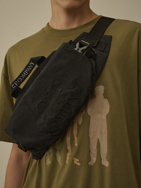 Сумка PLAIN PAPER TOUCH CROSSBODY (размер one size, цвет 999)