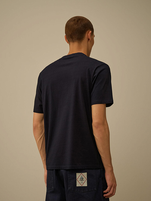 Футболка INDIGO JERSEY (размер 3XL, цвет D08)