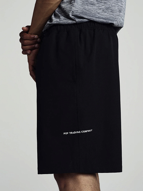 Шорты PAINTER (размер L, цвет Черный)