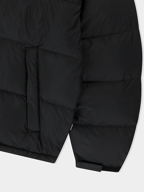 Куртка SIGN LOGO (размер XL, цвет Черный)