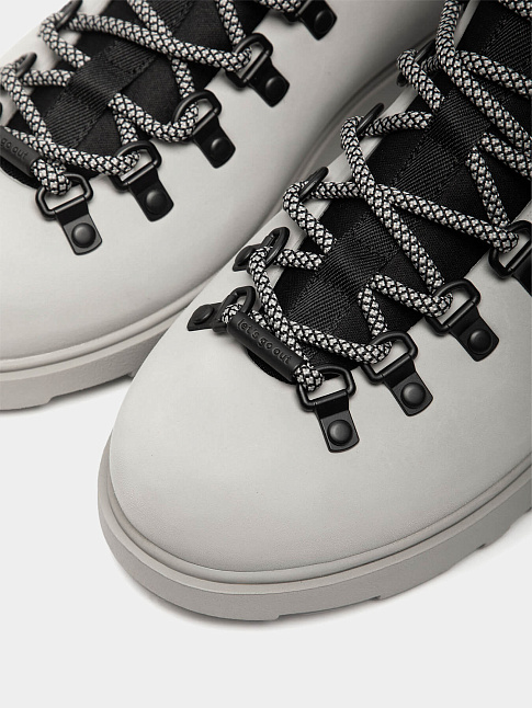 Ботинки JASPER (размер 47, цвет Светло-серый)