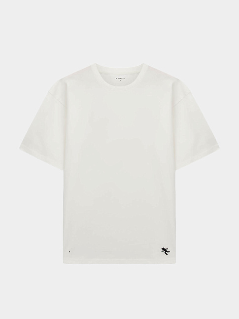 Футболка BASE TEE (размер M, цвет Белый)