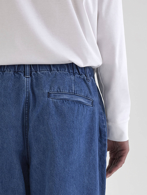 Джинсы F01CK SKINNY (размер 46, цвет Синий)