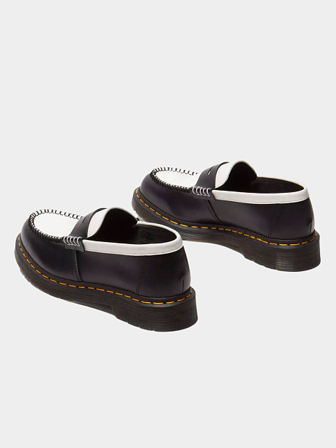 Лоферы PENTON (размер 41, цвет Черный)