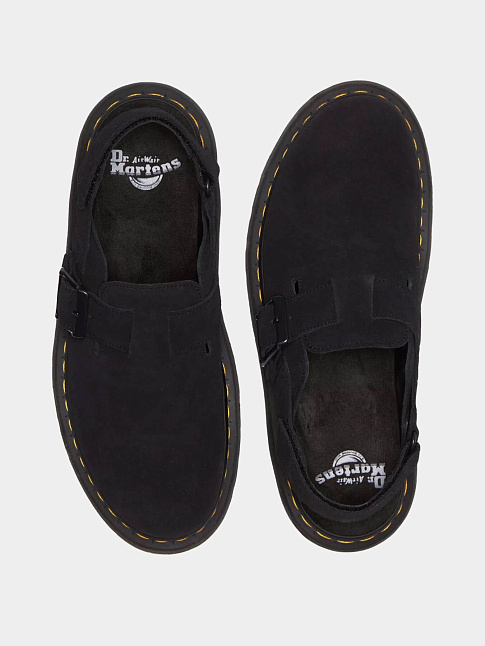 Сабо JORGE II (размер 43, цвет Черный)