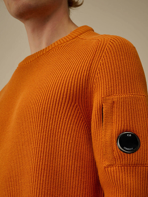 Свитер FULL RIB CREWNECK LENS (размер XL, цвет 434)