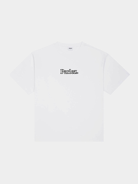 Футболка STAFFA (размер L, цвет Белый)