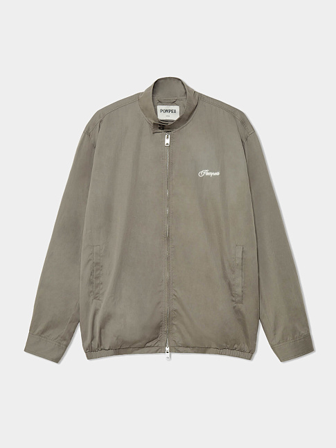 Куртка TRUFFLE HARRINGTON (размер M, цвет Серый)