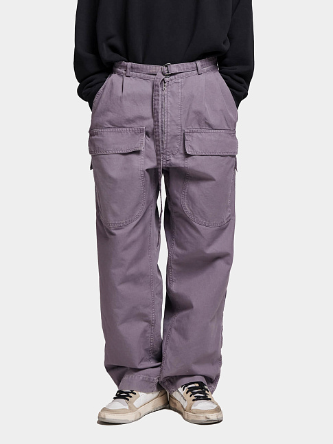 Брюки BUZ CARGO (размер L, цвет Синий)