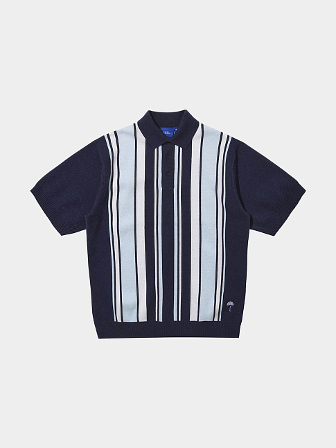 Свитер BRONX KNIT (размер L, цвет Синий)