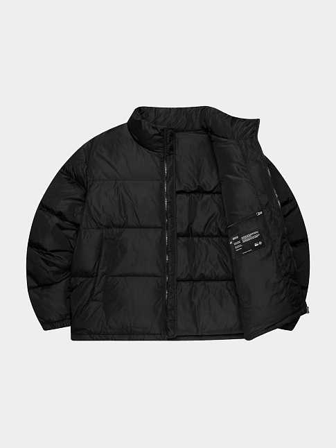 Пуховик OG PUFFER DUCK DOWN PARKA (размер M, цвет Черный)