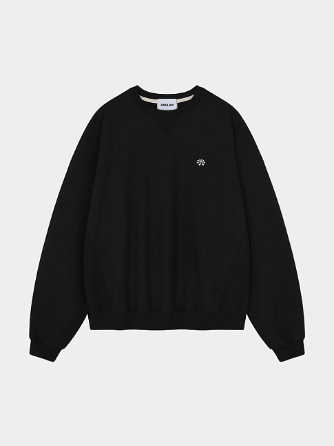 Свитшот STEADY (размер M, цвет Черный)