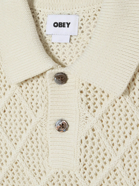 Свитер ABEL POLO (размер L, цвет Светло-коричневый)