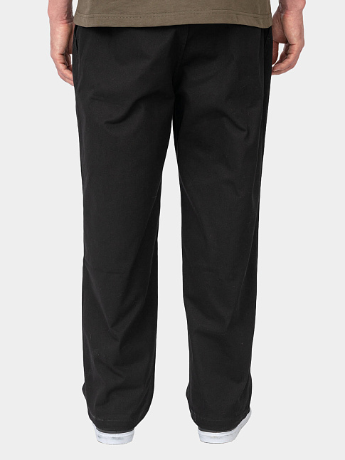 Брюки LOOSER (размер S, цвет Черный)