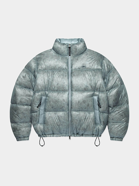 Пуховик SEETHROUGH OG PUFFER DUCK 24 (размер XL, цвет Серый)