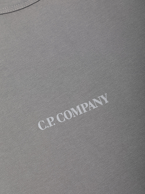 Футболка 24/1 JERSEY LOGO (размер XXL, цвет 935)