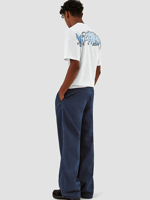 Брюки PETER DRAWSTRING (размер 30, цвет NAVY)