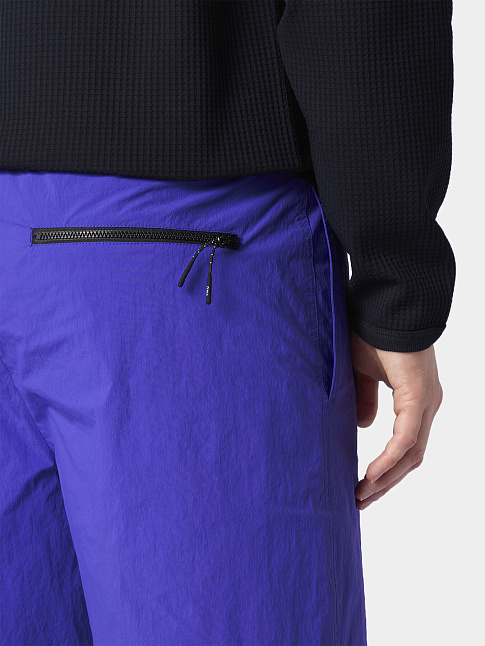 Шорты TRACK (размер M, цвет Фиолетовый)