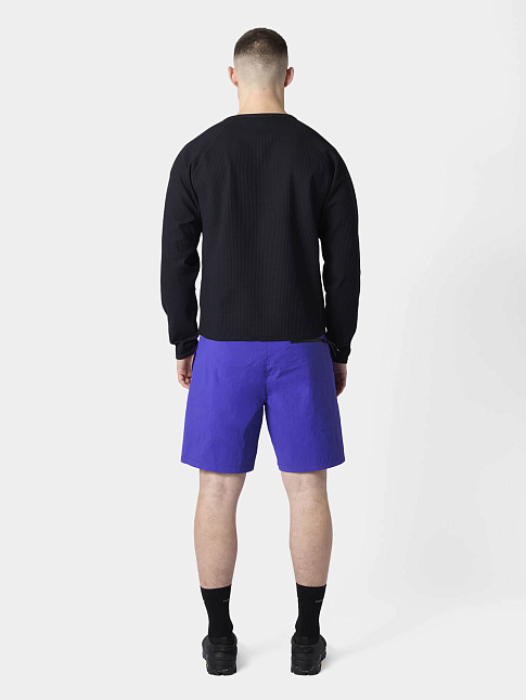 Шорты TRACK (размер M, цвет Фиолетовый)